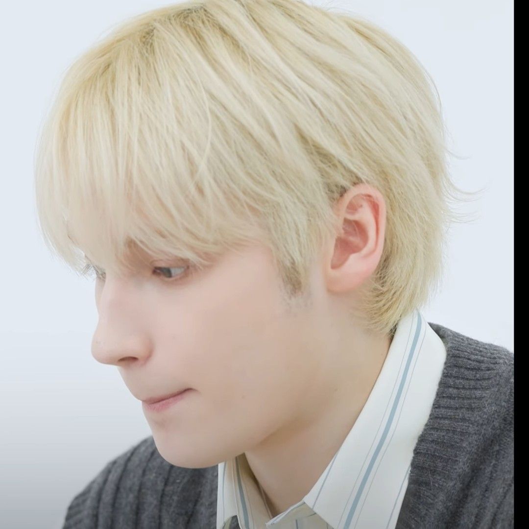 A moment captured by HueningKai (TOMORROW X TOGETHER)'s fan