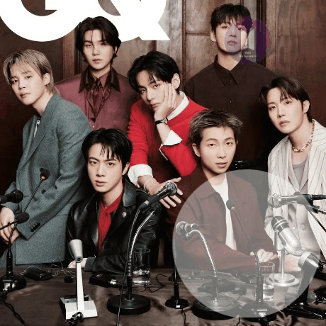 방탄소년단 팬이 찍은 순간