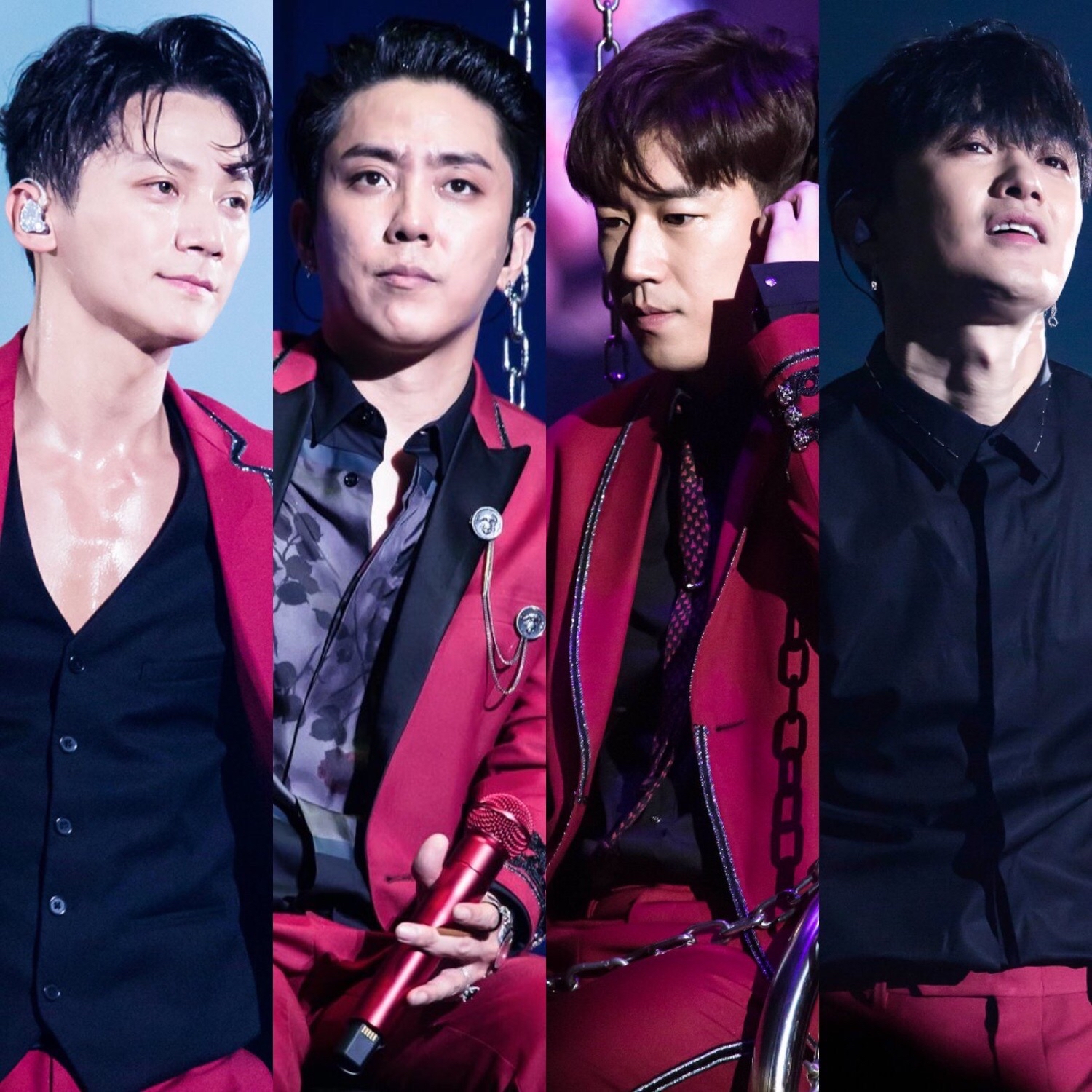 젝스키스의 최신 사진