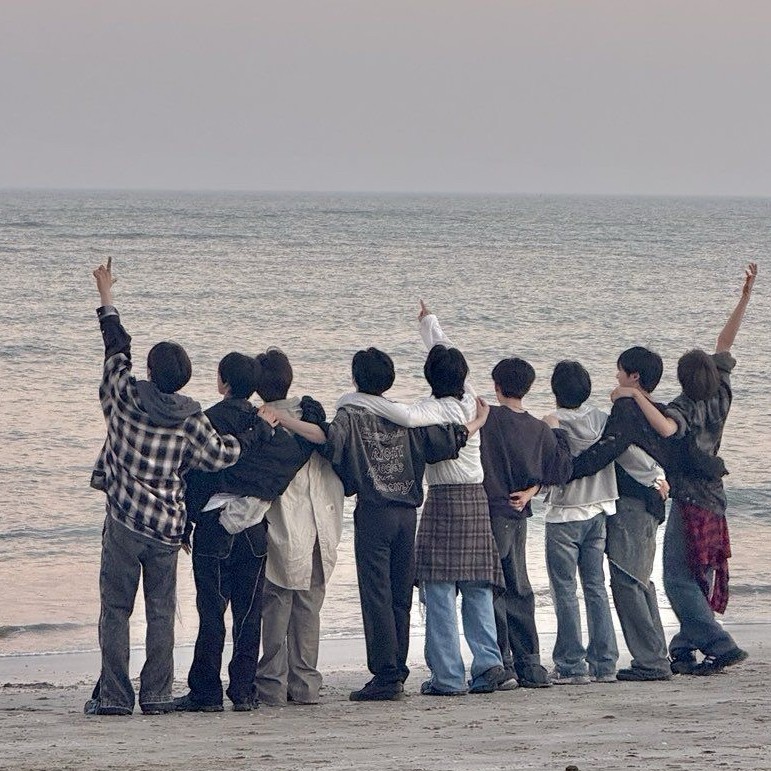 Behind-the-scenes cut of ZEROBASEONE