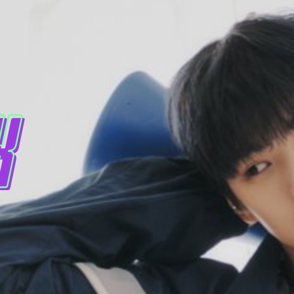Behind-the-scenes cut of Minhyuk (MONSTA X)