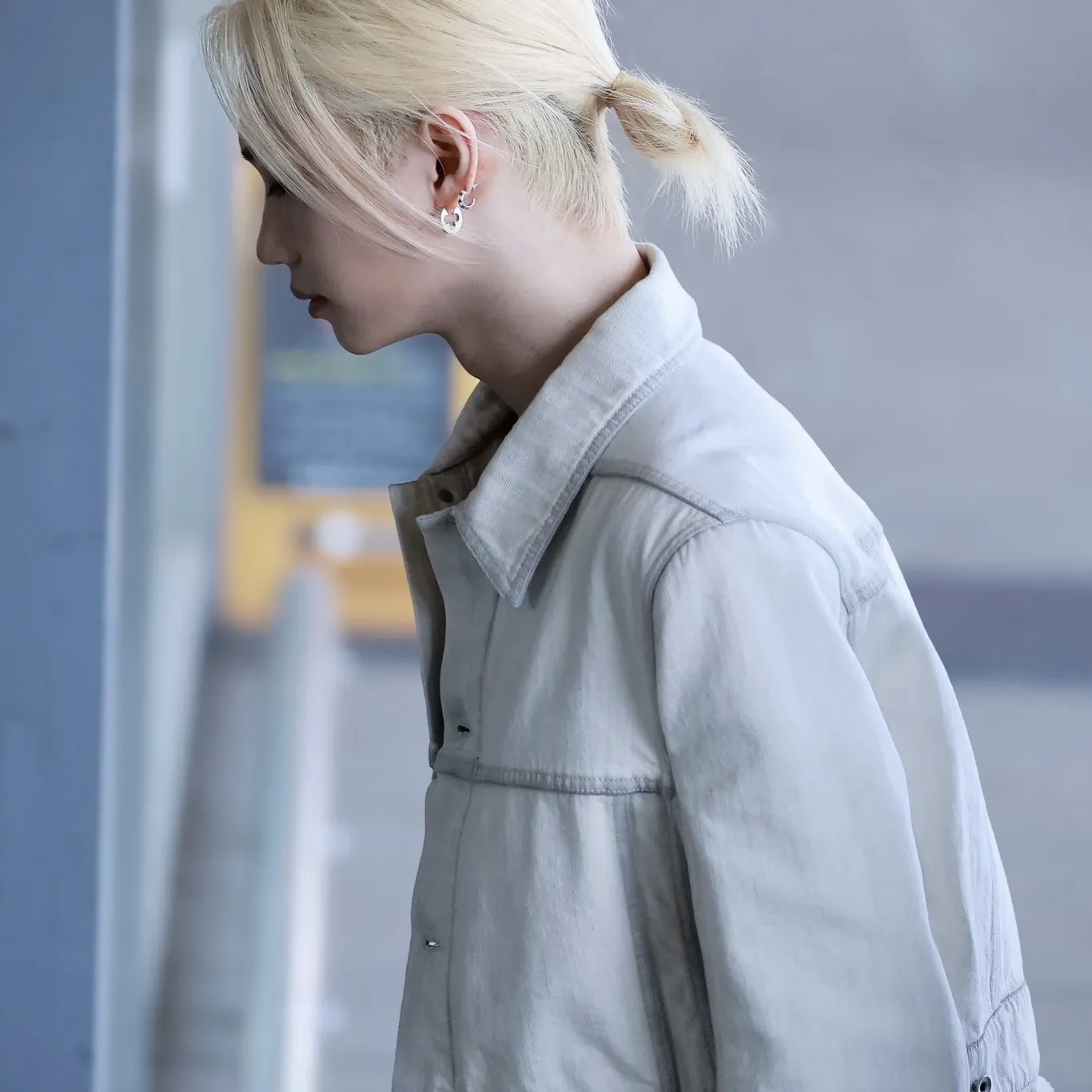 Latest photo of Felix (Stray Kids)