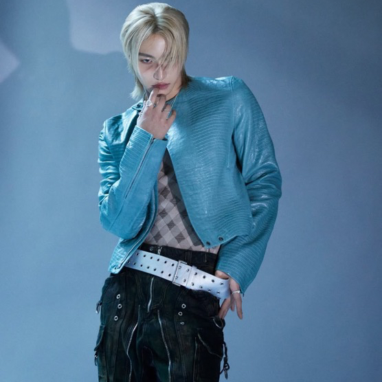 ATEEZ的幕後花絮