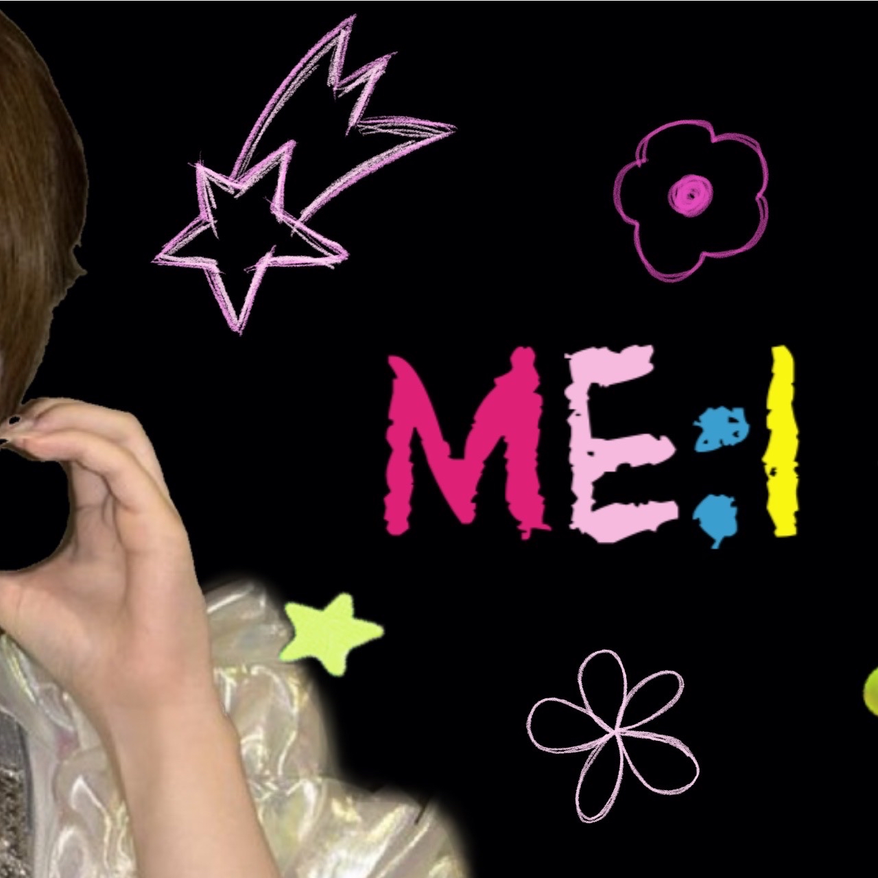 Recent activity shot of Takami Ayane (ME:I)