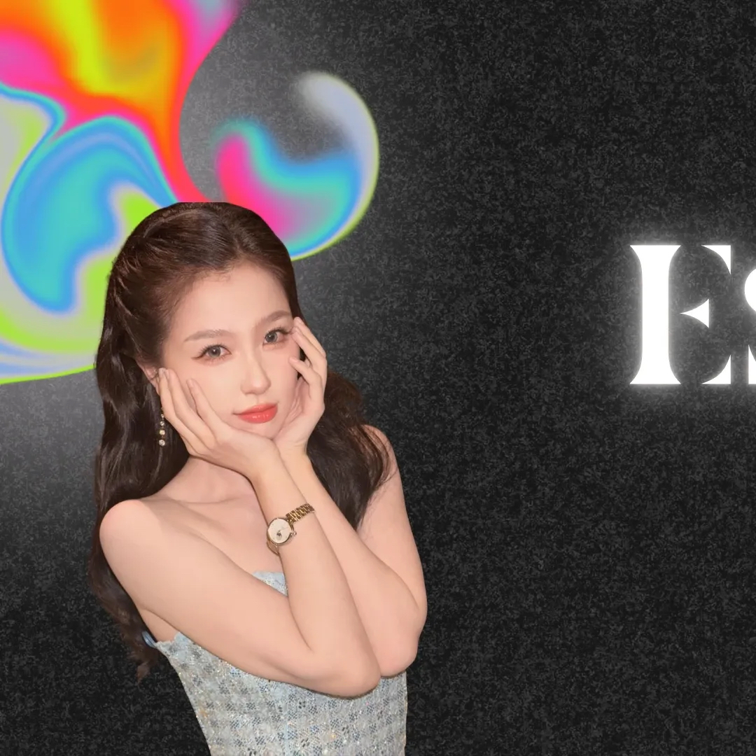 Momen yang diabadikan oleh penggemar Esther Yu