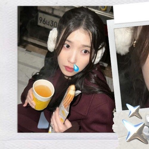 IUファンが撮った瞬間