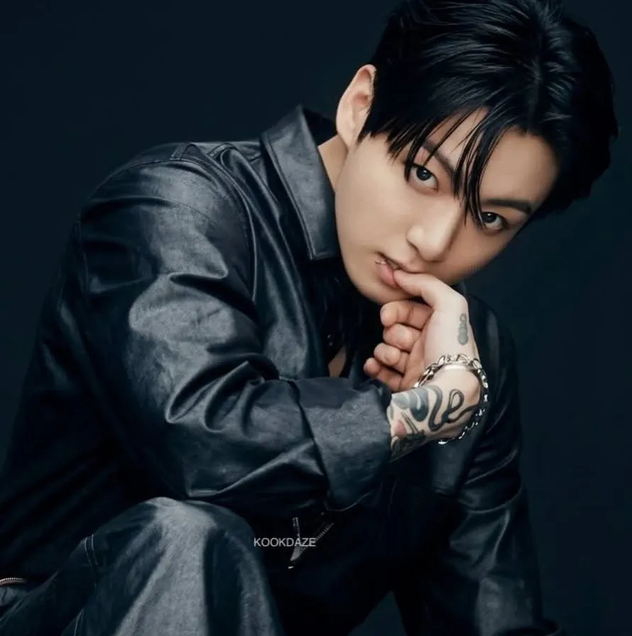 Latest photo of Jungkook (BTS)