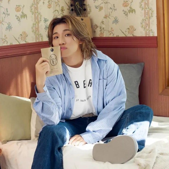 Recent activity shot of Daesung (BIGBANG)