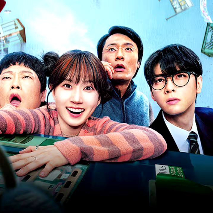 A moment captured by Eunwoo (ASTRO)'s fan