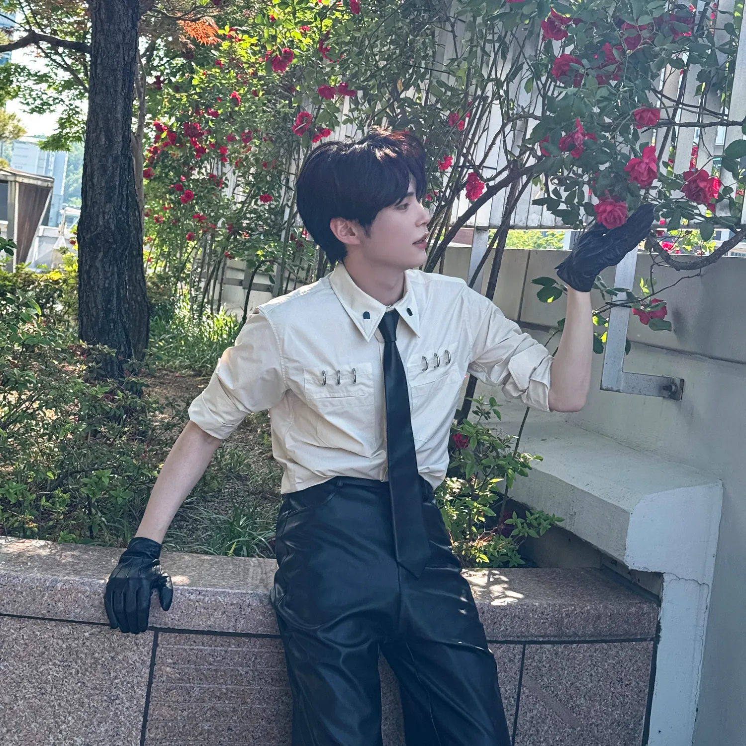 성한빈 (제로베이스원)의 최신 사진