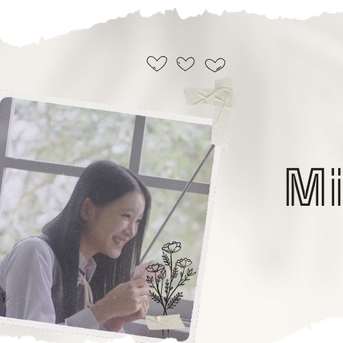 Latest photo of Sakurai Miu (ME:I)