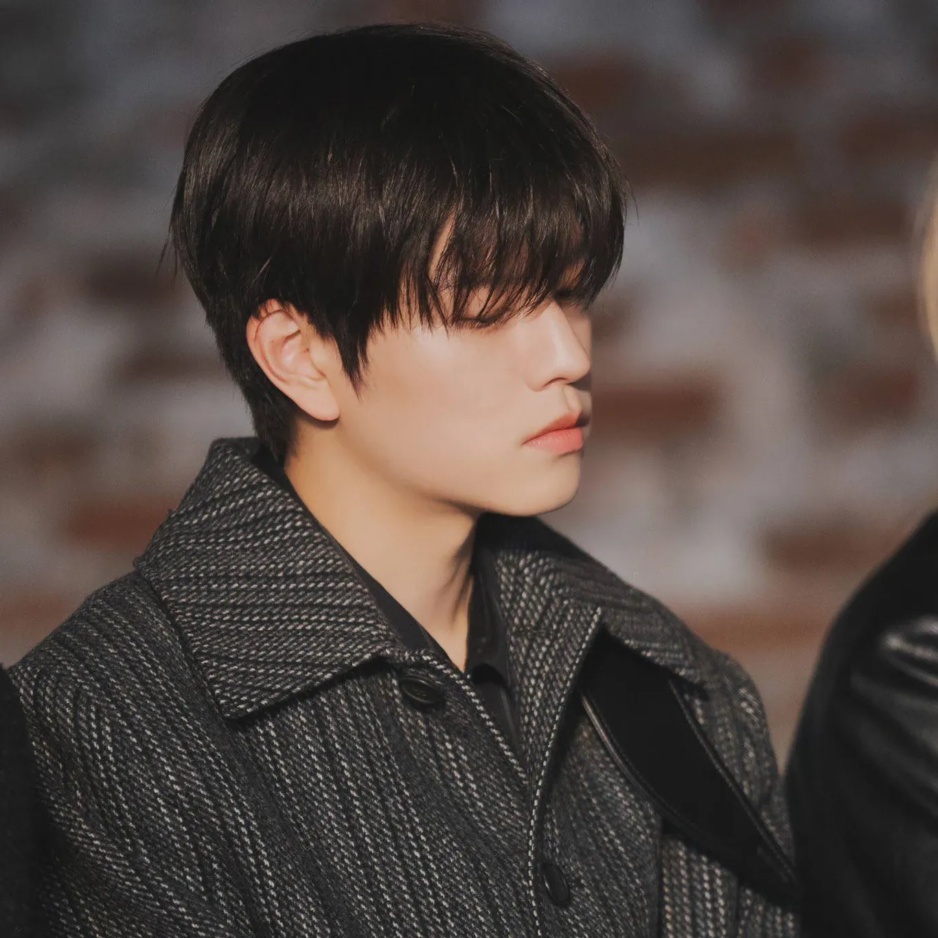 Recent activity shot of Stray Kids