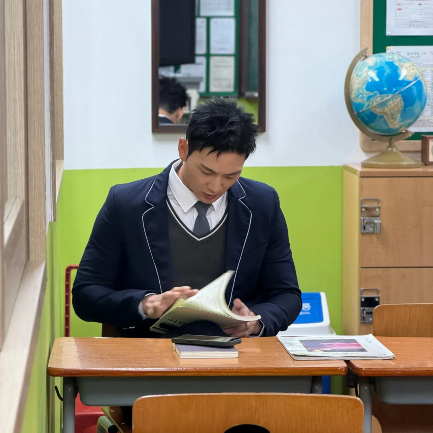 白虎粉丝拍下的瞬间