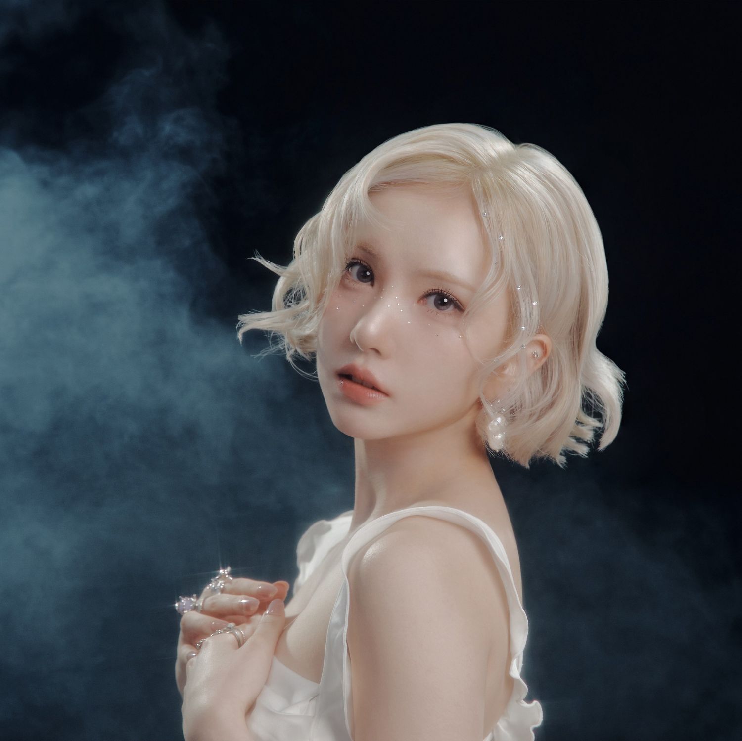 Recent activity shot of VIVIZ