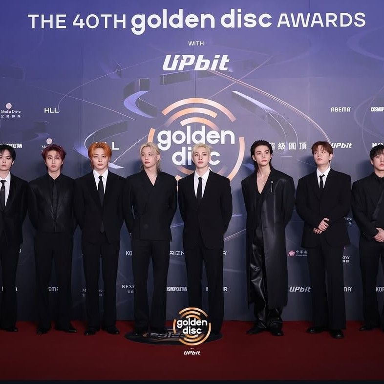 Stray Kids의 비하인드 컷