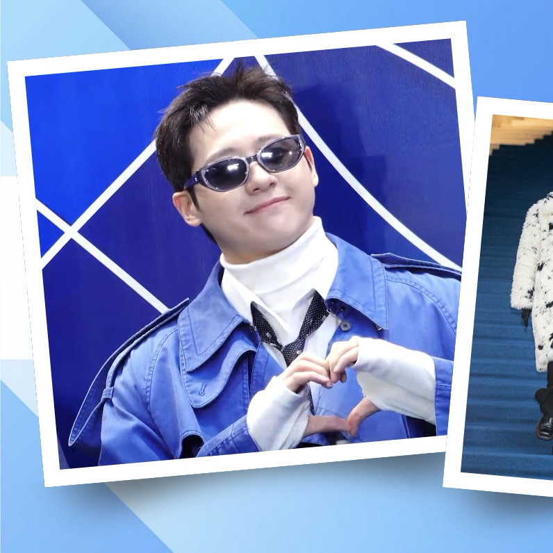 Latest photo of CNU (B1A4)