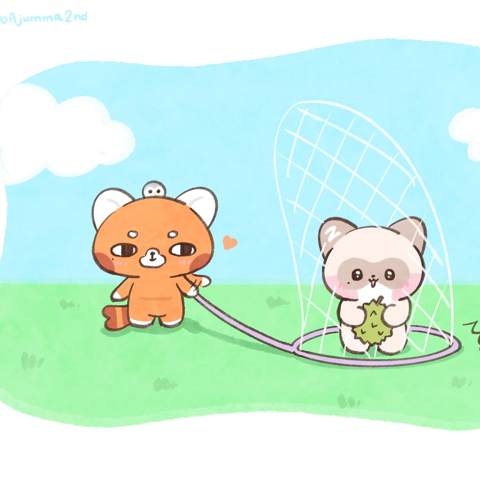 Latest photo of Zhang Hao (AND2BLE)