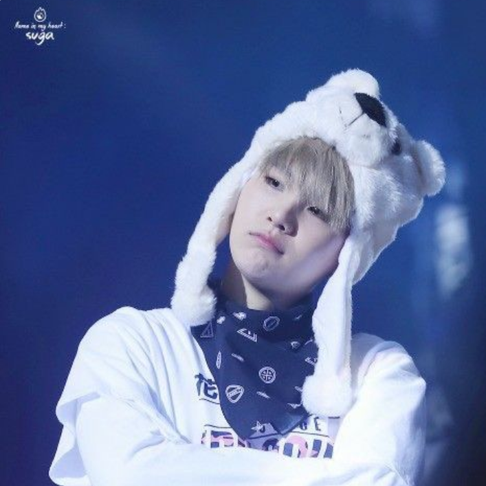슈가 (방탄소년단) 팬이 찍은 순간