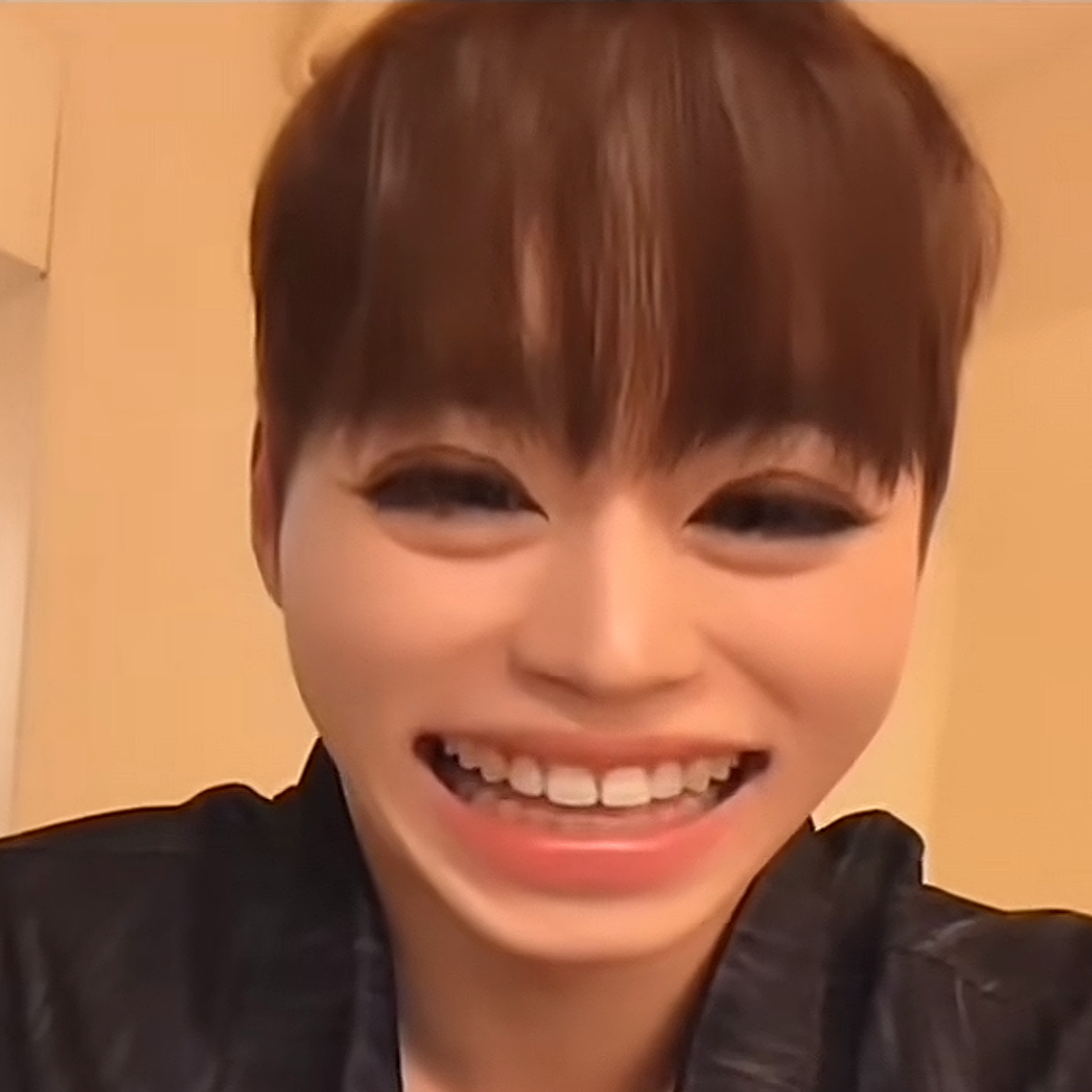 A moment captured by Kim Junseo (ALPHA DRIVE ONE)'s fan