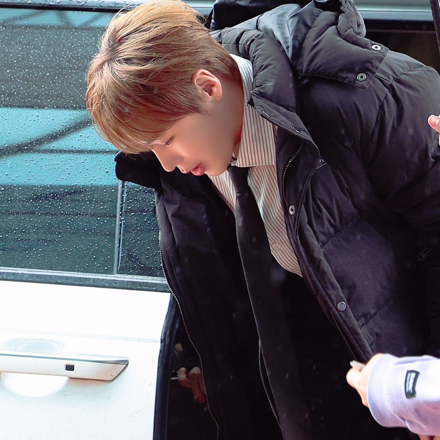 하성운 팬이 찍은 순간