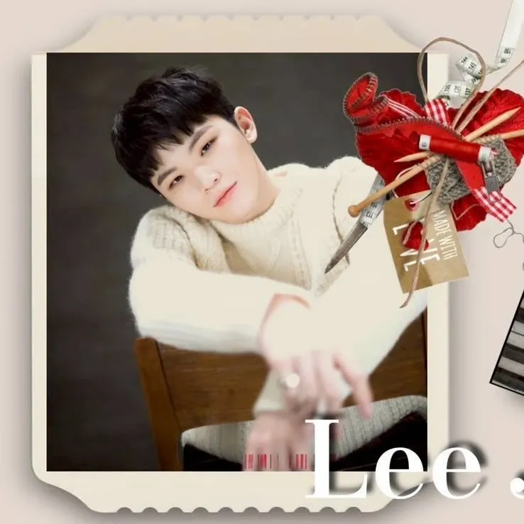 Behind-the-scenes cut of Woozi (SEVENTEEN)