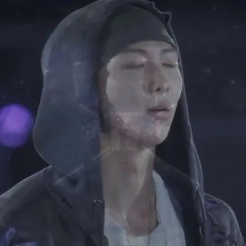 防弹少年团粉丝拍下的瞬间