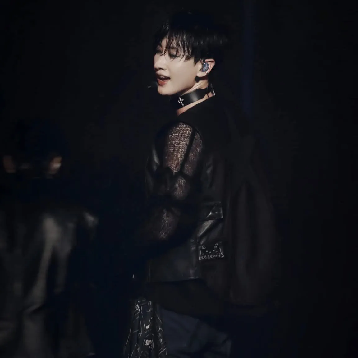 Behind-the-scenes cut of Eunhyuk (Super Junior)