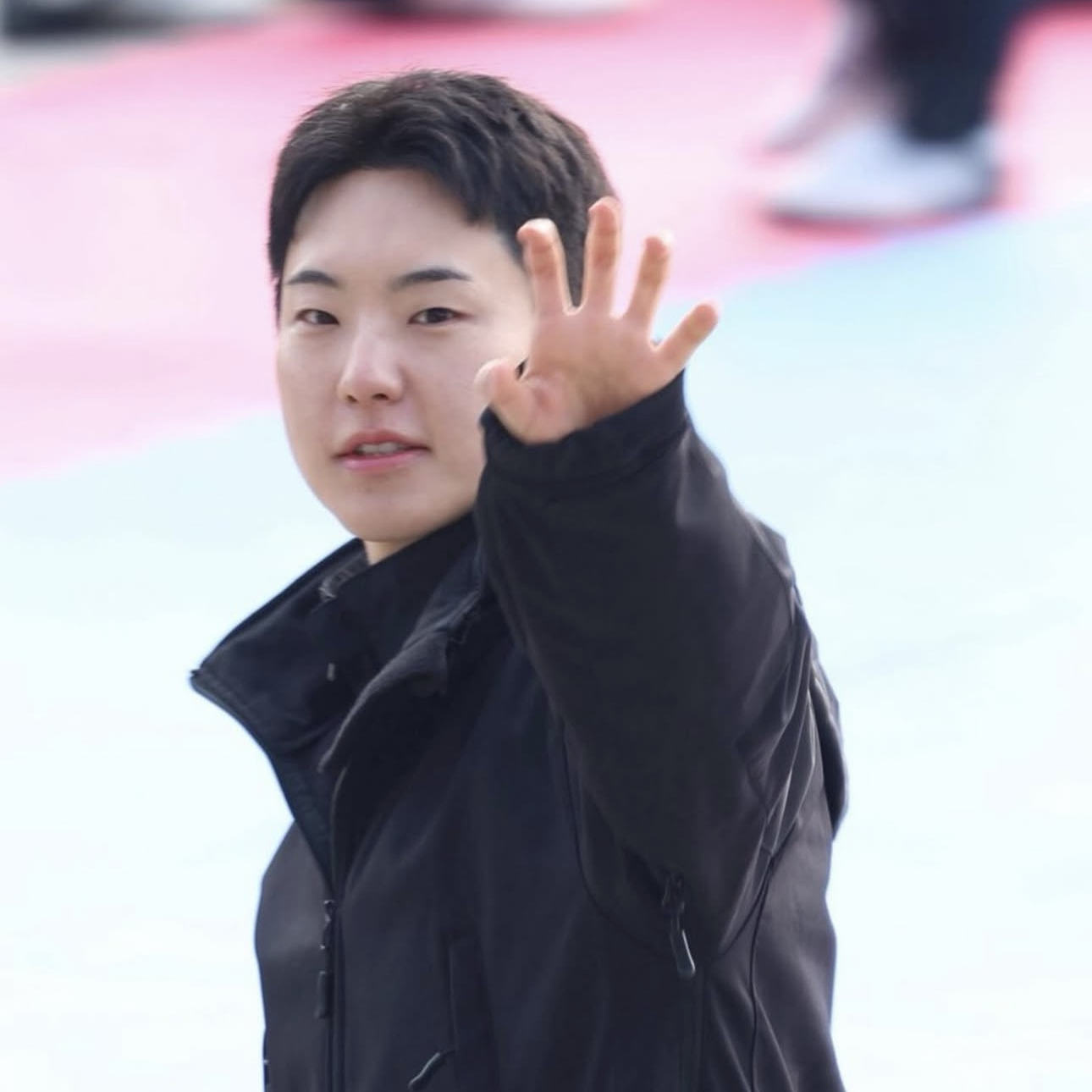 세븐틴의 비하인드 컷