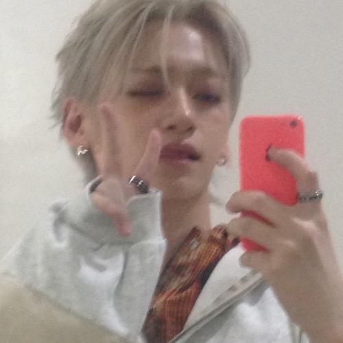 A moment captured by Jaeha (WHIB)'s fan