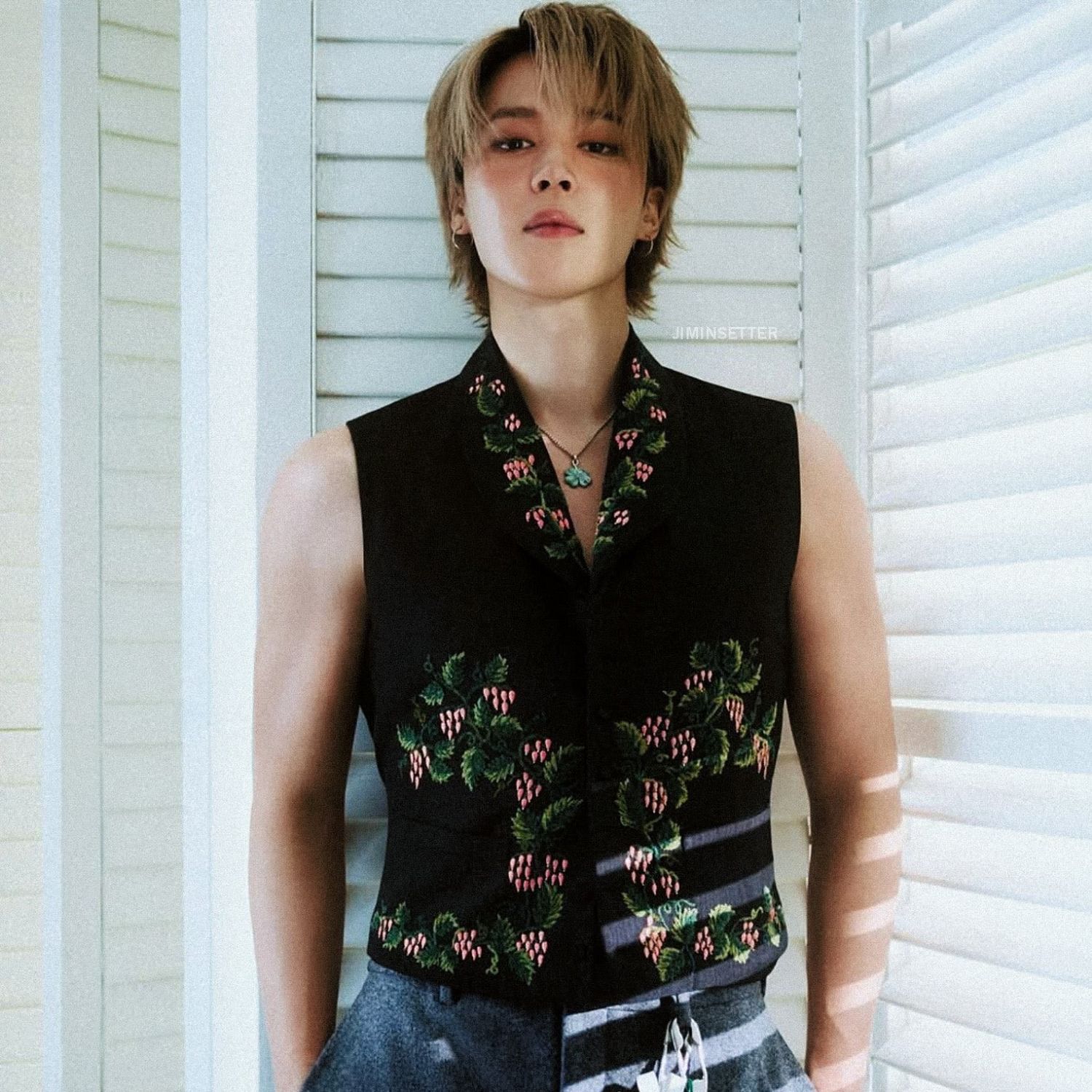 지민 (방탄소년단) 팬이 찍은 순간