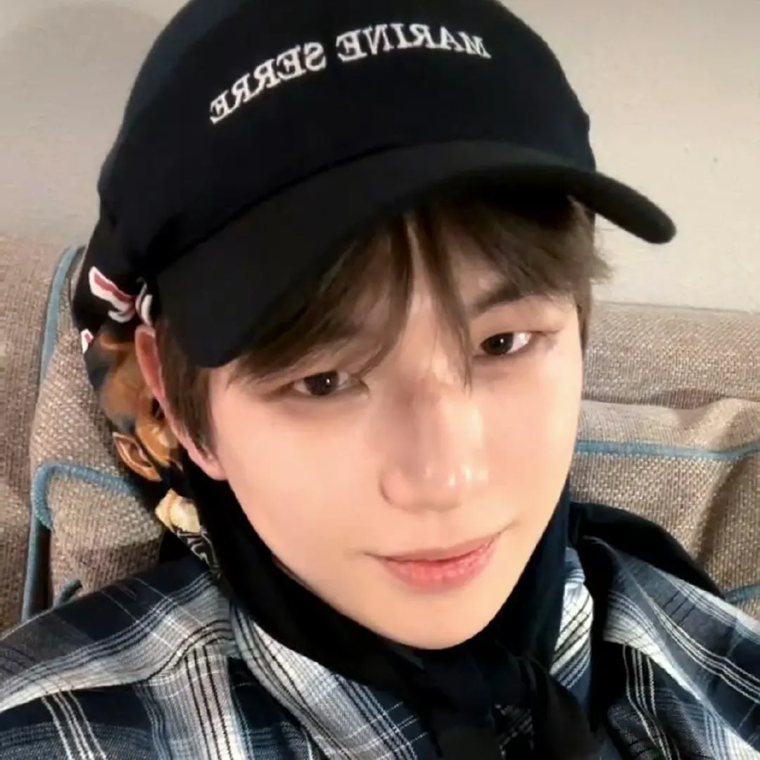 Foto terbaru Kang Daniel