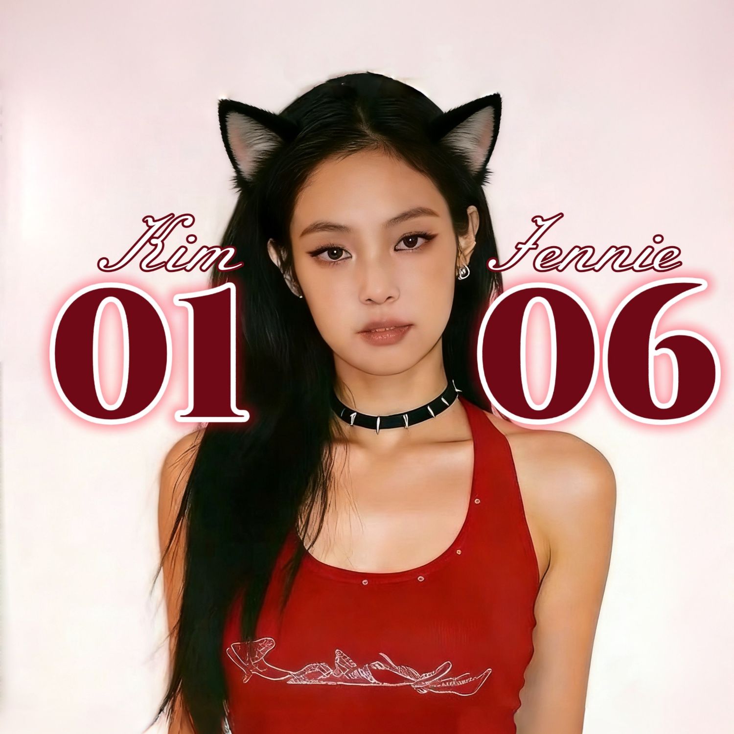 Jennie (BLACKPINK)粉絲拍下的瞬間