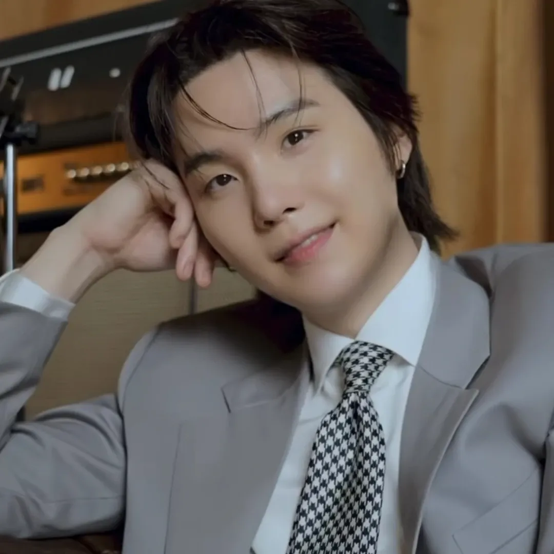 SUGA (BTS)の最近の活動写真