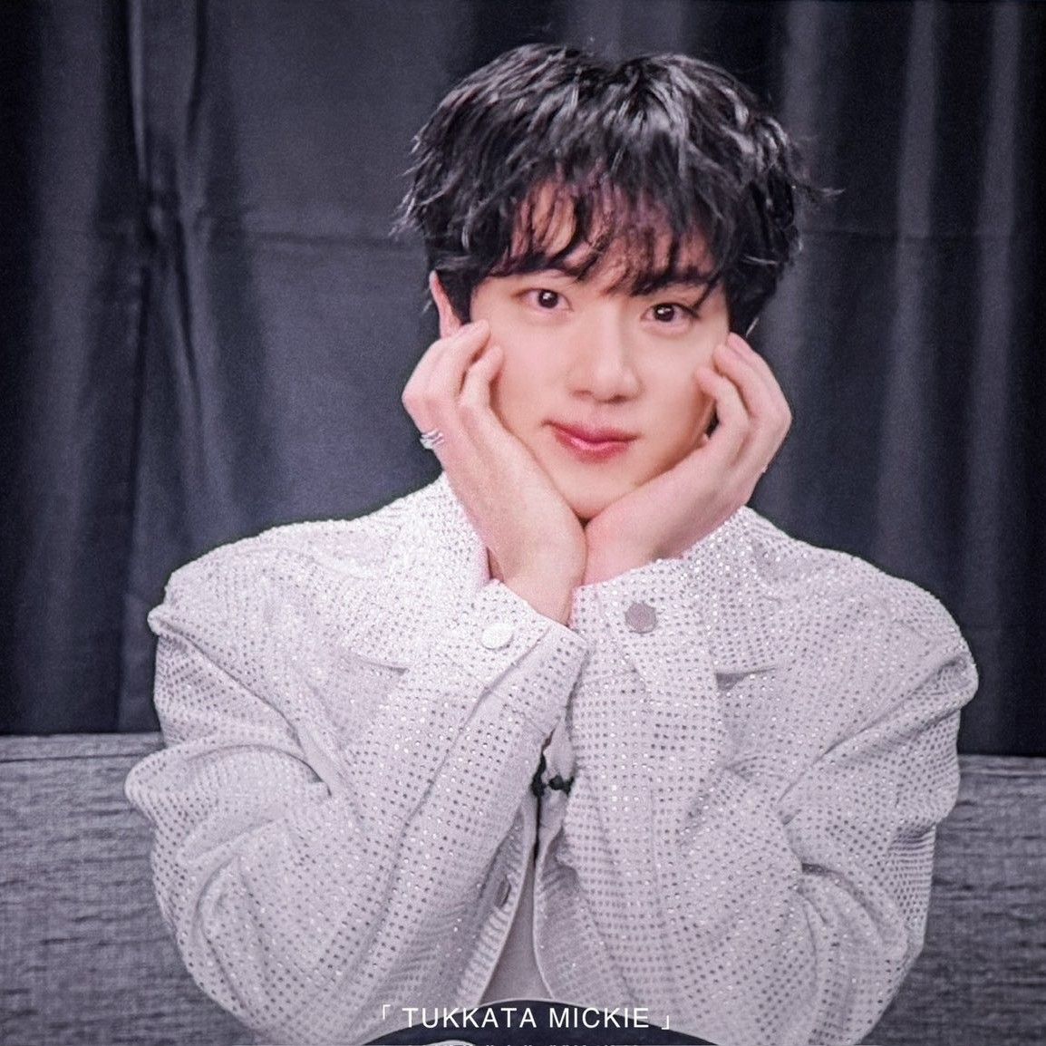 진 (방탄소년단) 팬이 찍은 순간