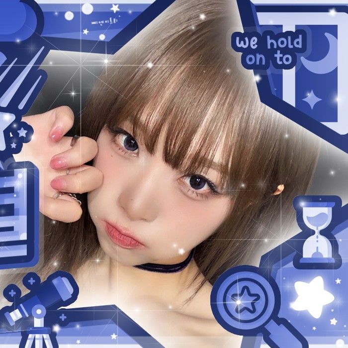 Behind-the-scenes cut of Choi Yena