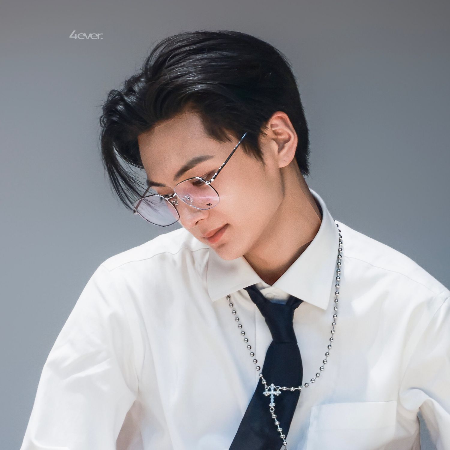 A moment captured by Jay (ENHYPEN)'s fan