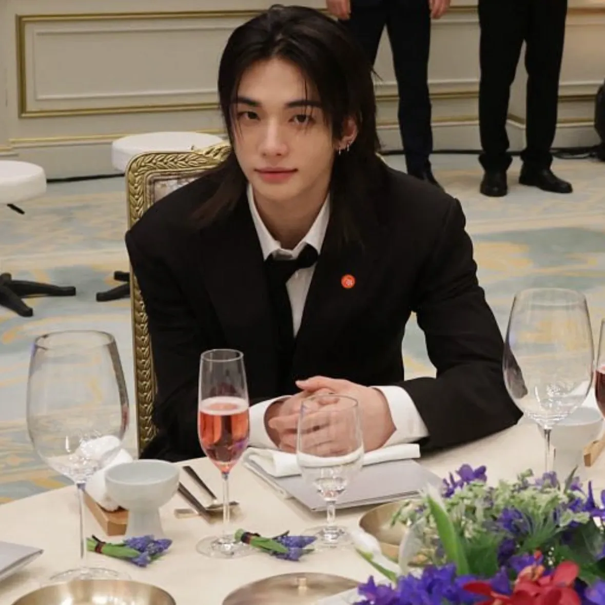 Potret di balik layar Stray Kids