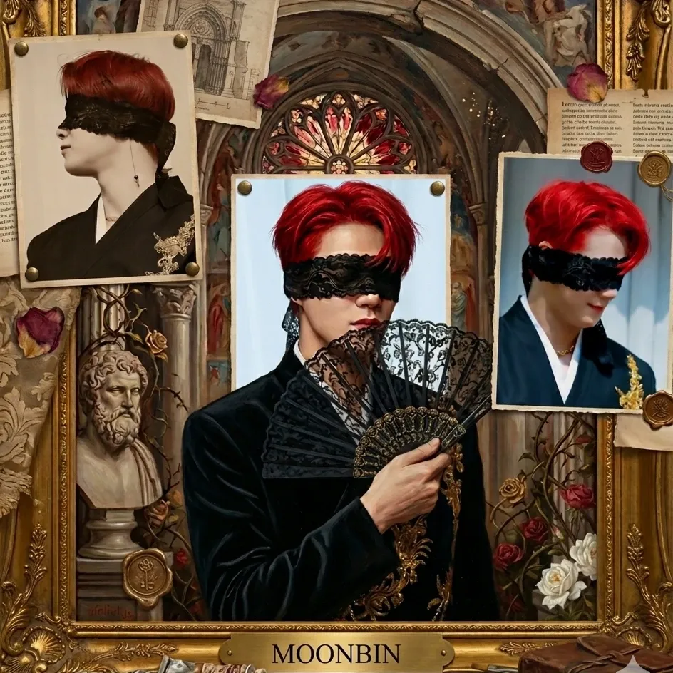 Latest photo of Moonbin (ASTRO)