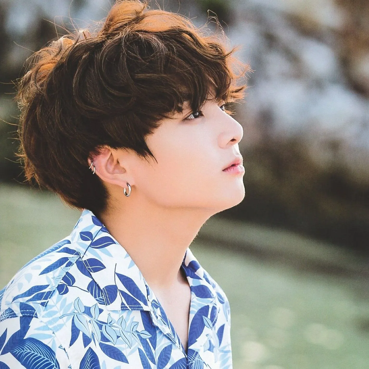ジョングク (BTS)の舞台裏ショット