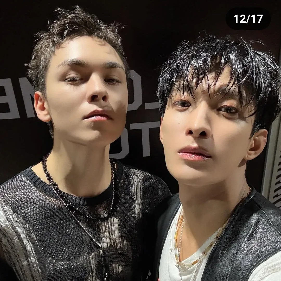 세븐틴 팬이 찍은 순간