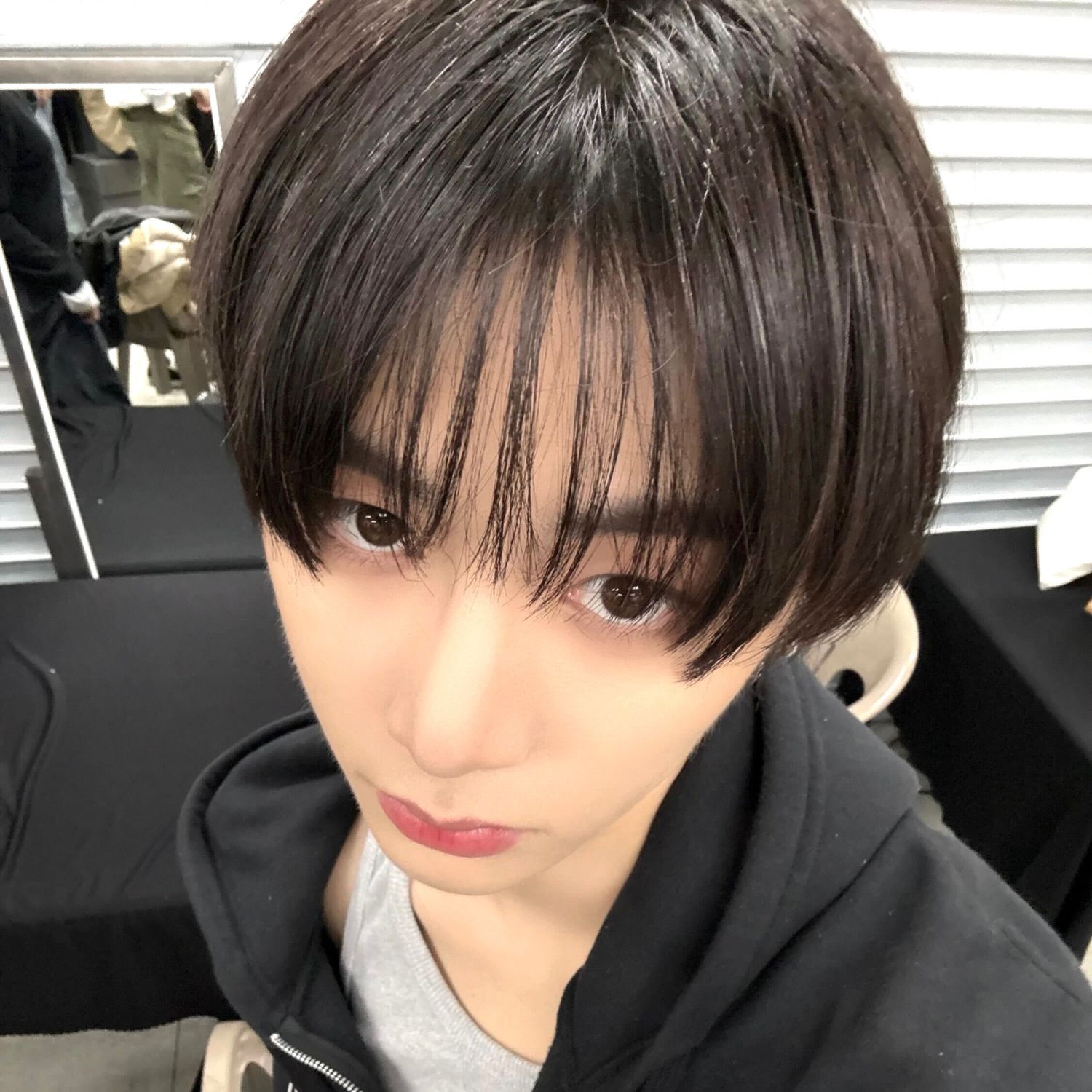 A moment captured by Taesan (BOYNEXTDOOR)'s fan