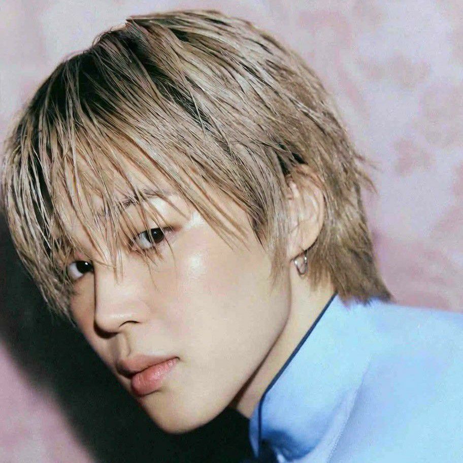 Potret di balik layar Jimin (BTS)
