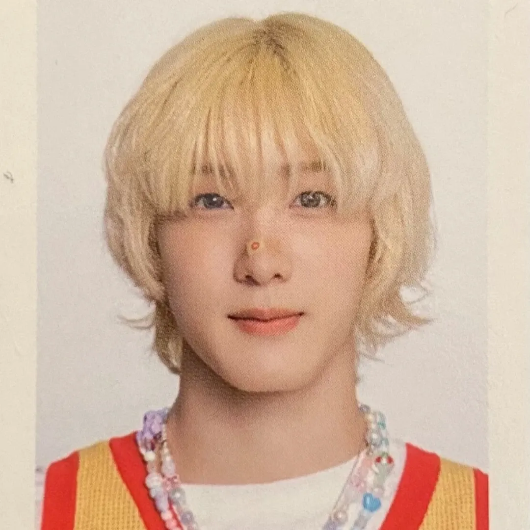 SOUL (P1Harmony)粉丝拍下的瞬间