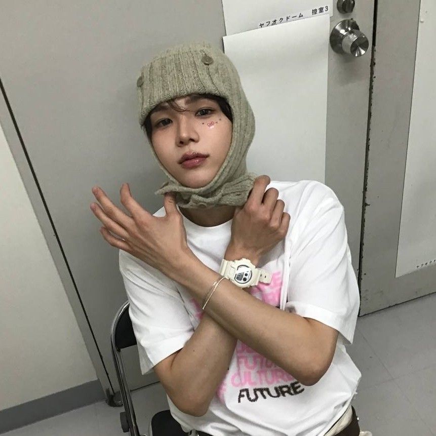 Recent activity shot of SHOTARO (RIIZE)