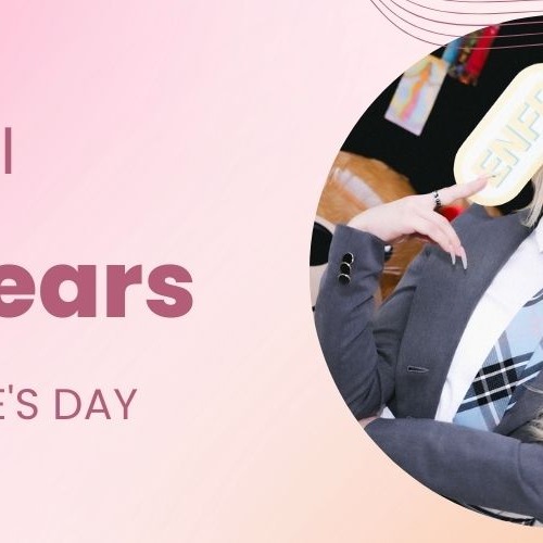 A moment captured by AleXa's fan