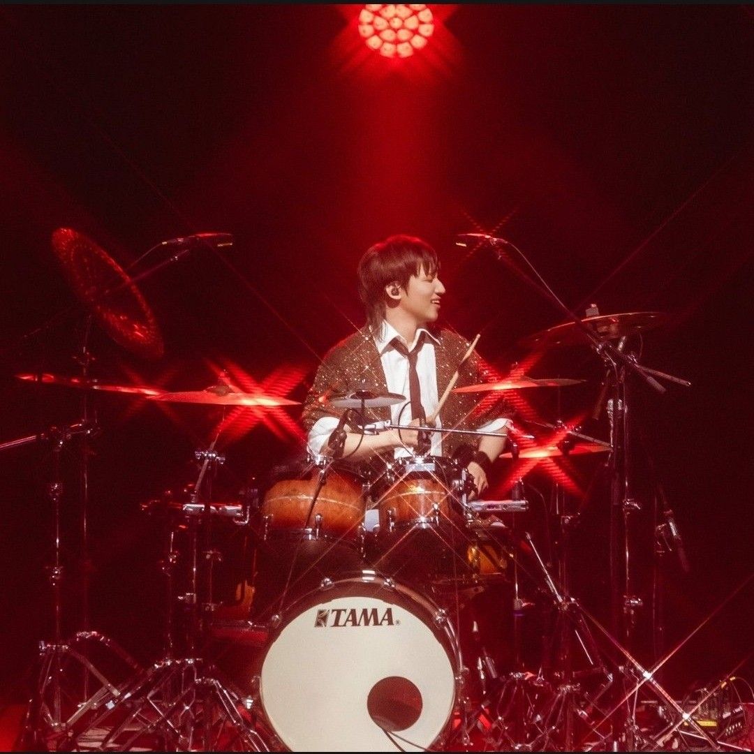 Behind-the-scenes cut of Daesung (BIGBANG)