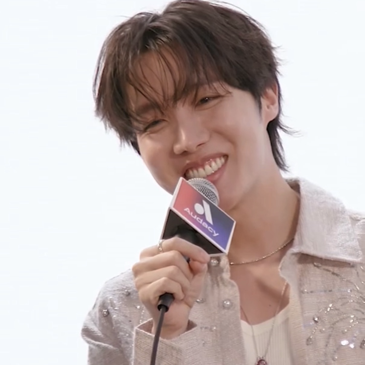 Recent activity shot of j-hope (BTS)