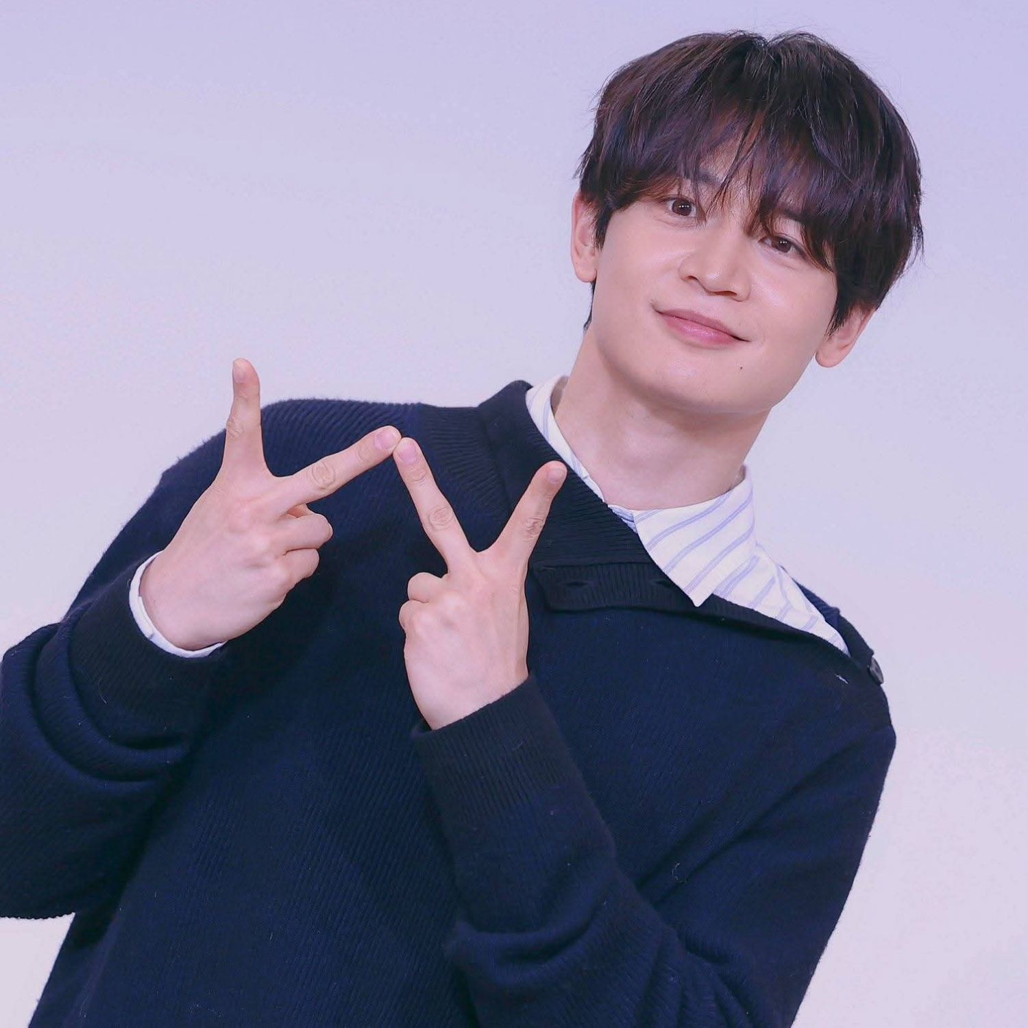 A moment captured by Minho (SHINee)'s fan