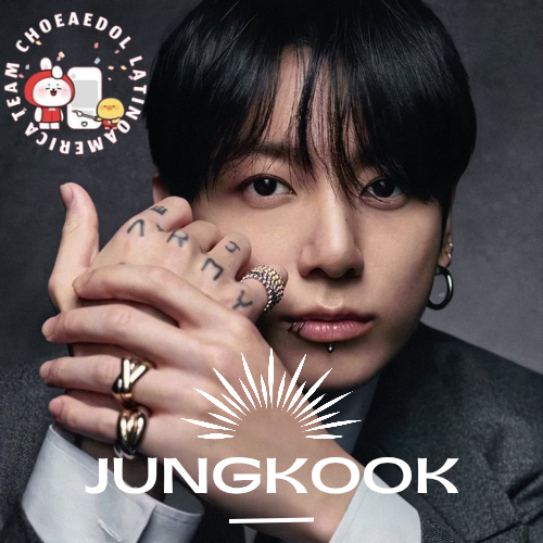 A moment captured by Jungkook (BTS)'s fan