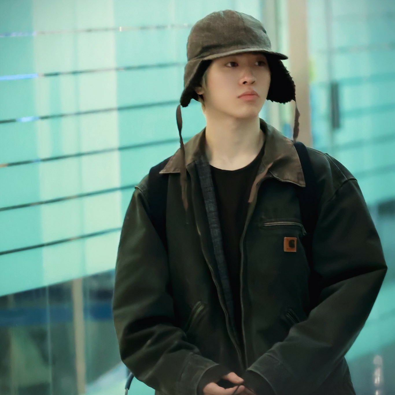 Recent activity shot of So Junghwan (TREASURE)